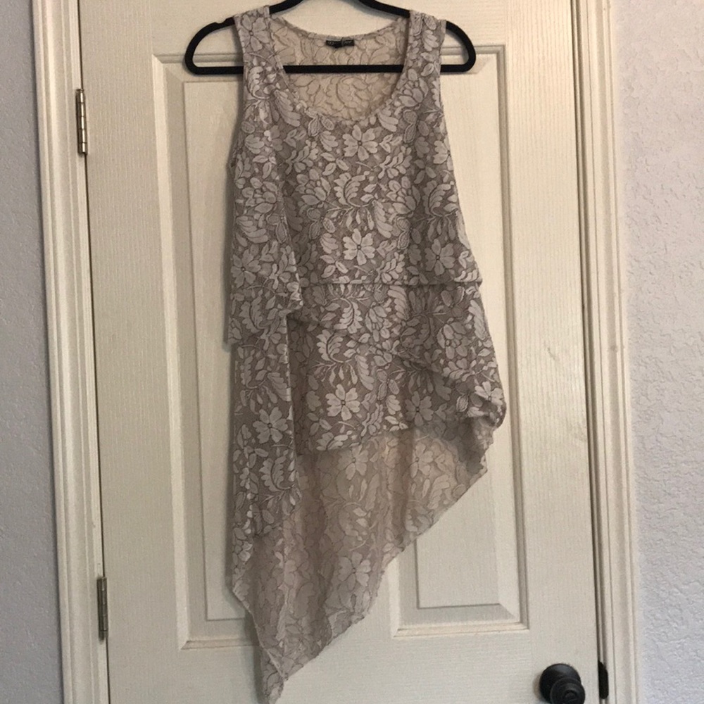 Lace Blouse